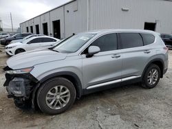 Salvage cars for sale from Copart Jacksonville, FL: 2020 Hyundai Santa FE SEL