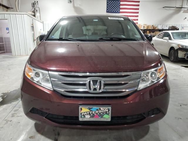 2012 Honda Odyssey EXL