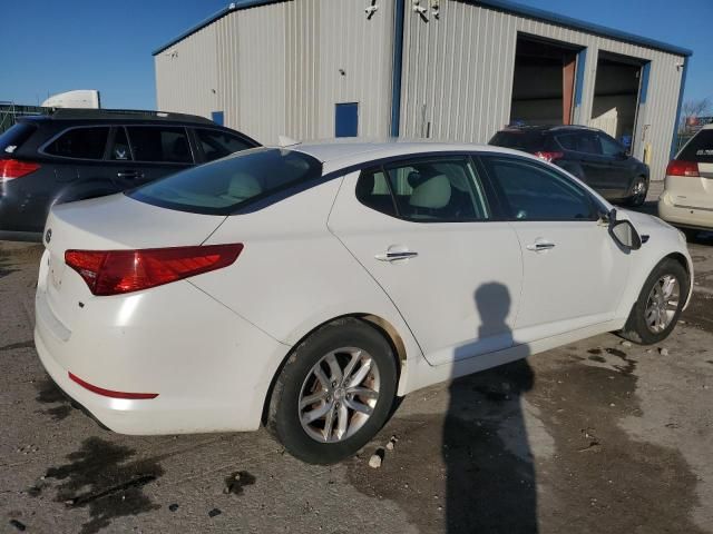 2012 KIA Optima LX