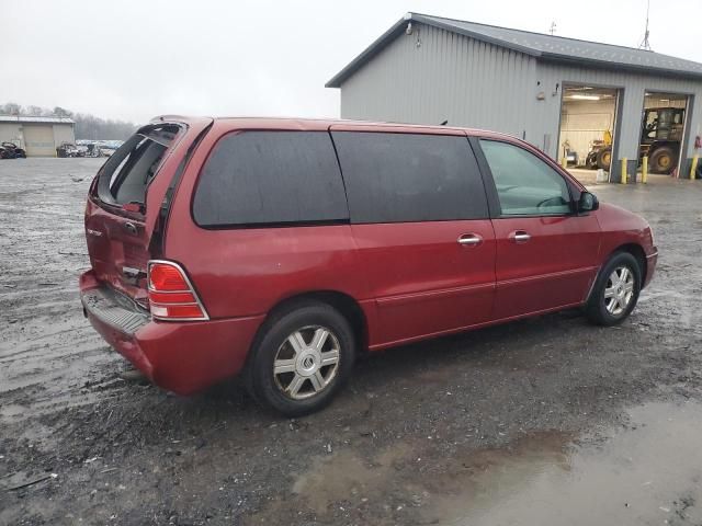 2004 Mercury Monterey