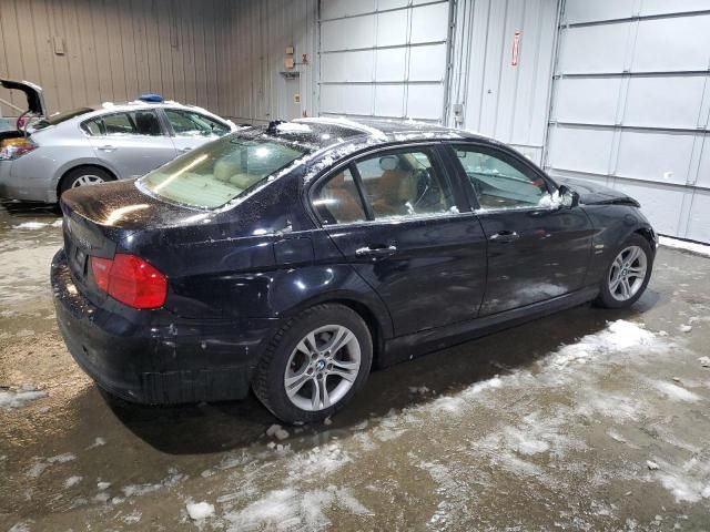 2011 BMW 328 XI Sulev