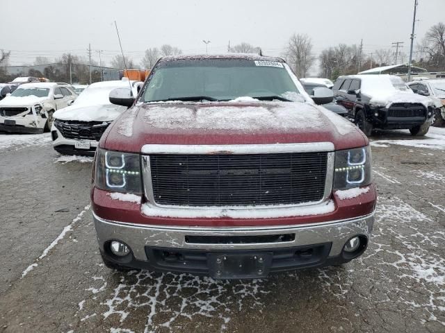 2013 GMC Sierra K1500 SLE