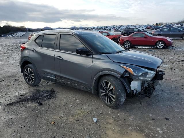 2019 Nissan Kicks S