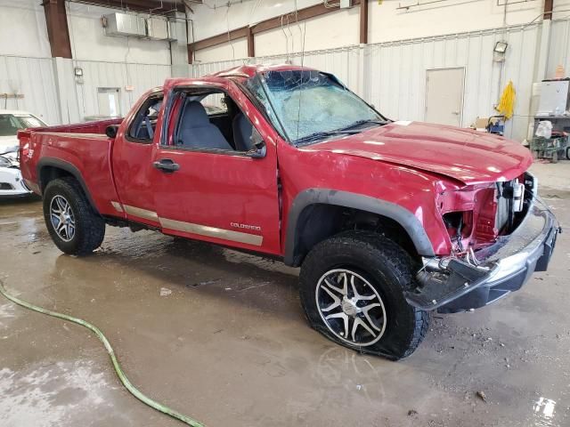 2005 Chevrolet Colorado