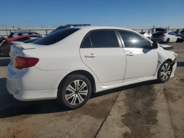 2009 Toyota Corolla Base