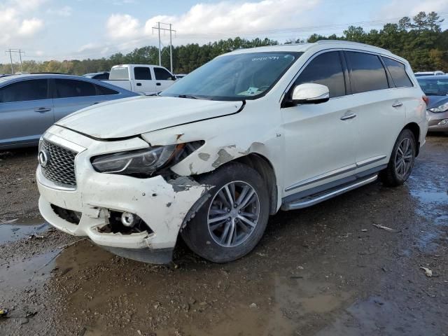 2017 Infiniti QX60