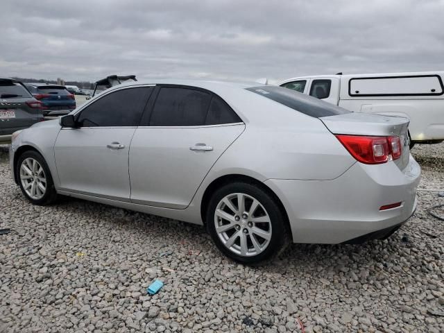 2013 Chevrolet Malibu LTZ