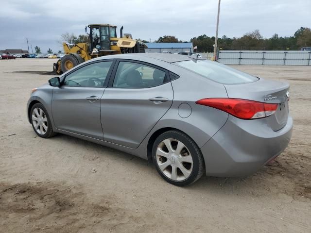 2011 Hyundai Elantra GLS