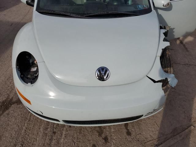 2006 Volkswagen New Beetle Convertible Option Package 1