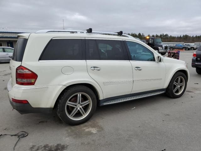 2008 Mercedes-Benz GL 550 4matic