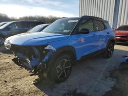 Chevrolet salvage cars for sale: 2023 Chevrolet Trailblazer RS