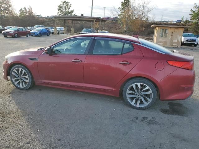 2015 KIA Optima SX