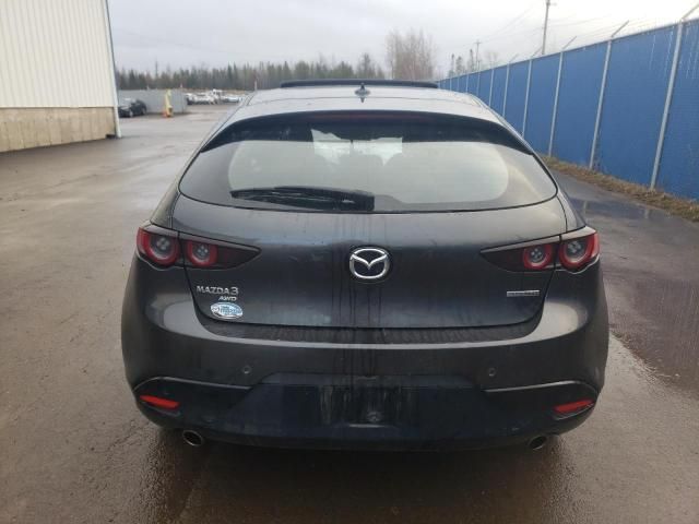 2021 Mazda 3 Premium