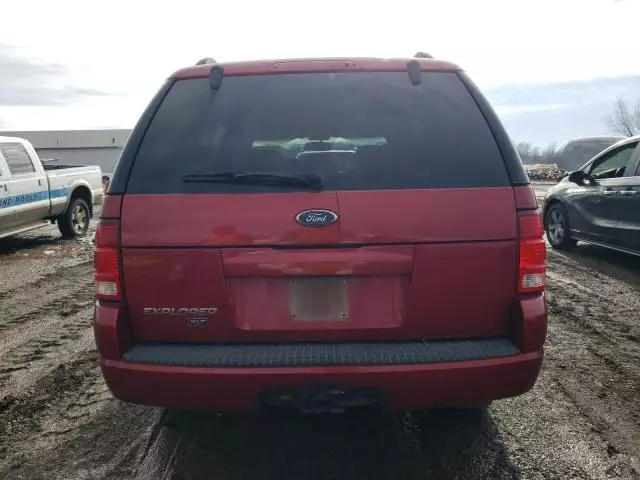 2004 Ford Explorer XLT