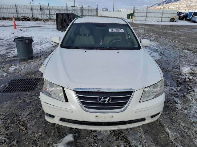 2010 Hyundai Sonata GLS