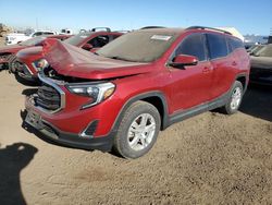 Vehiculos salvage en venta de Copart Brighton, CO: 2019 GMC Terrain SLE