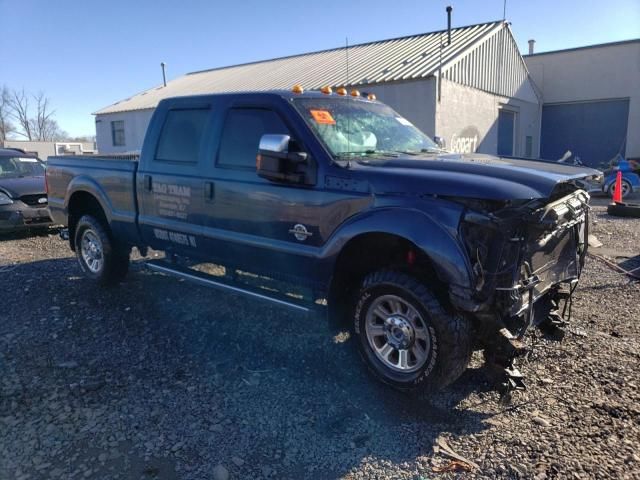 2016 Ford F350 Super Duty