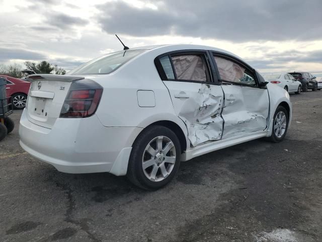 2011 Nissan Sentra 2.0