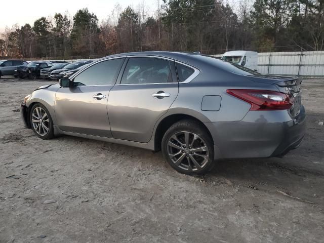 2018 Nissan Altima 2.5