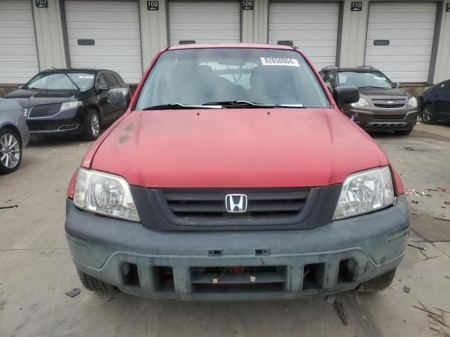 2001 Honda CR-V LX