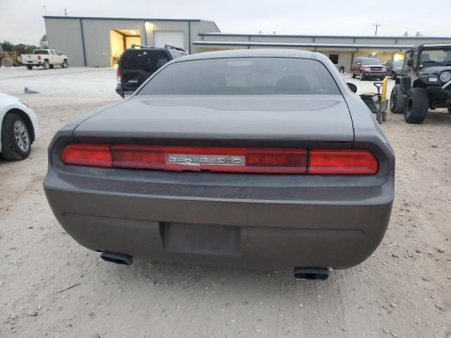 2014 Dodge Challenger SXT