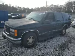 Carros con verificación Run & Drive a la venta en subasta: 1999 GMC Yukon