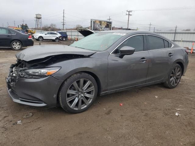 2018 Mazda 6 Touring