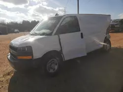 Salvage trucks for sale at China Grove, NC auction: 2019 Chevrolet Express G2500