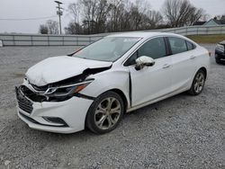 2017 Chevrolet Cruze Premier en venta en Gastonia, NC