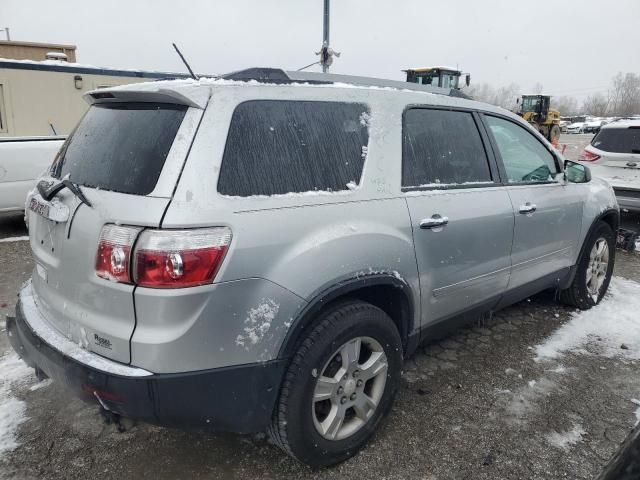 2011 GMC Acadia SLE