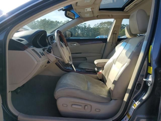 2011 Toyota Avalon Base