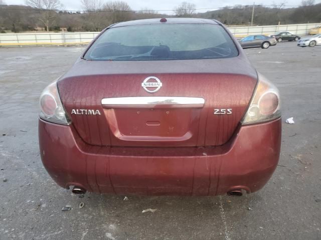 2010 Nissan Altima Base