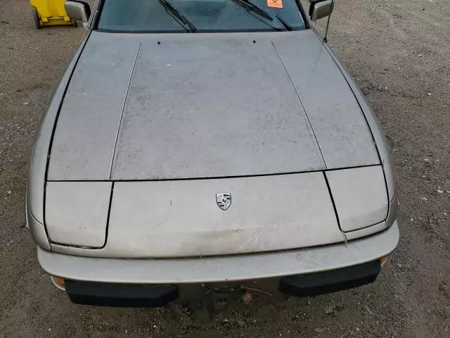 1982 Porsche 924