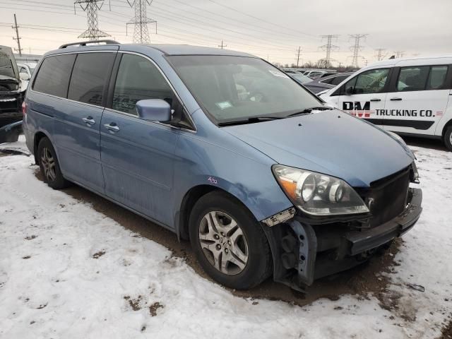 2007 Honda Odyssey EX