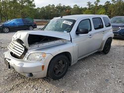 Chevrolet hhr lt salvage cars for sale: 2011 Chevrolet HHR LT