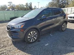 Vehiculos salvage en venta de Copart Riverview, FL: 2021 Buick Encore Preferred