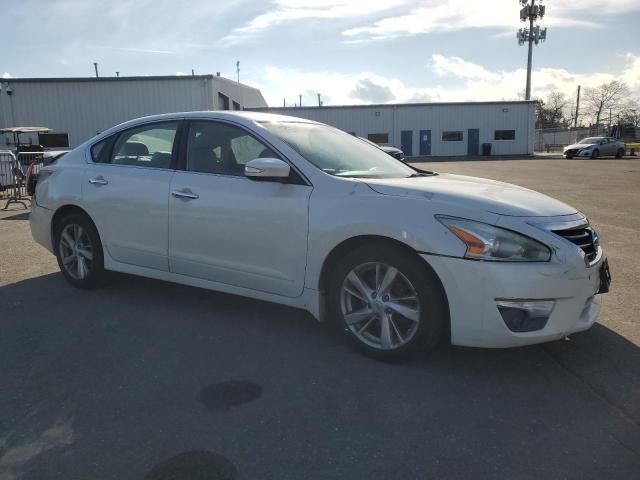 2013 Nissan Altima 2.5