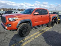 Carros con verificación Run & Drive a la venta en subasta: 2017 Toyota Tacoma Double Cab