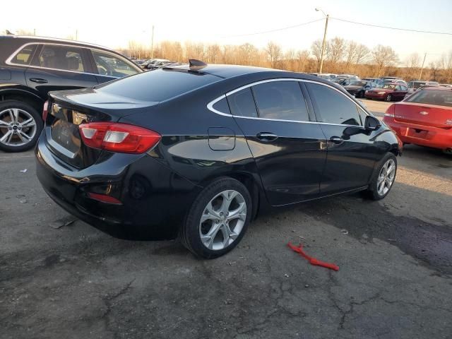 2017 Chevrolet Cruze Premier