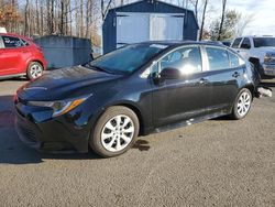 Salvage cars for sale from Copart East Granby, CT: 2024 Toyota Corolla LE