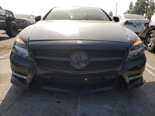 2012 Mercedes-Benz CLS 550