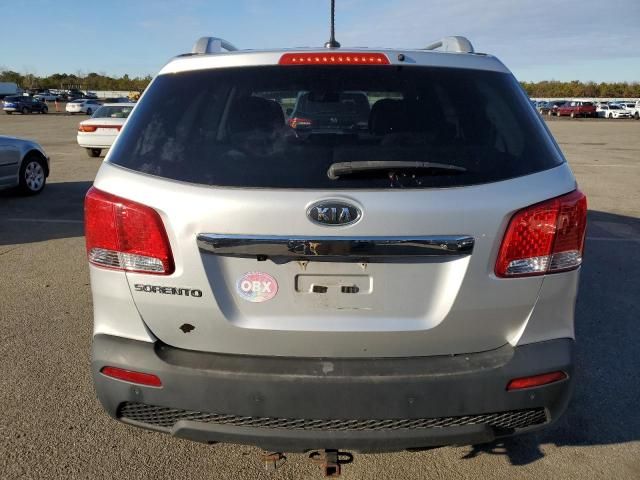 2013 KIA Sorento LX