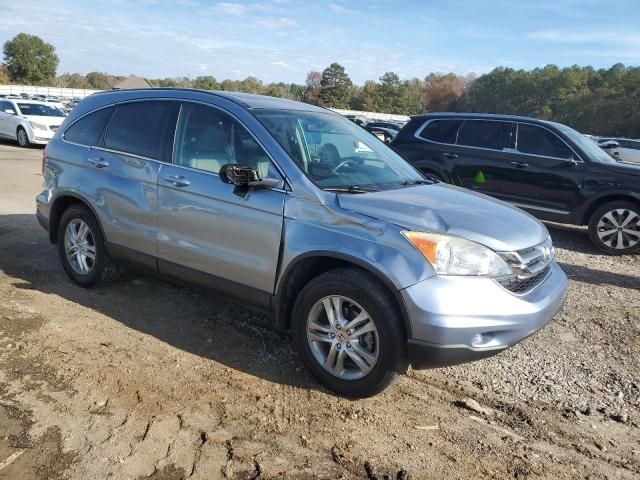 2011 Honda CR-V EXL