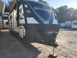 Salvage trucks for sale at Gaston, SC auction: 2023 Grandesign Imagine