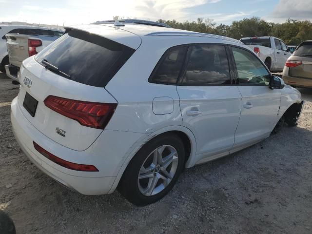 2018 Audi Q5 Premium