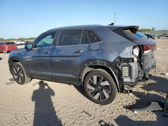 2024 Volkswagen Atlas Cross Sport SE