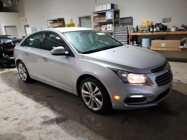 2016 Chevrolet Cruze Limited LTZ