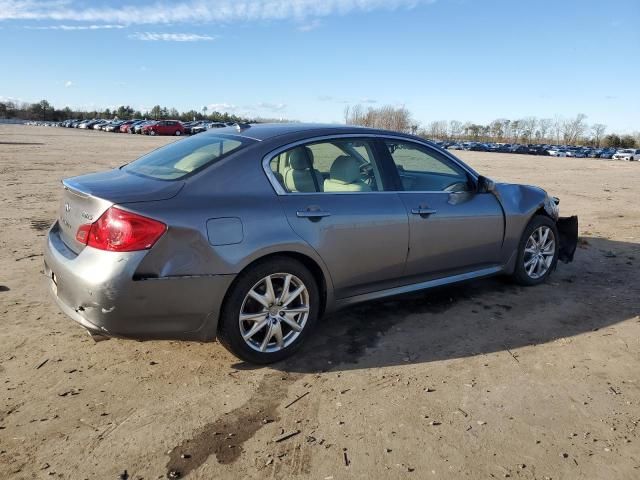 2013 Infiniti G37