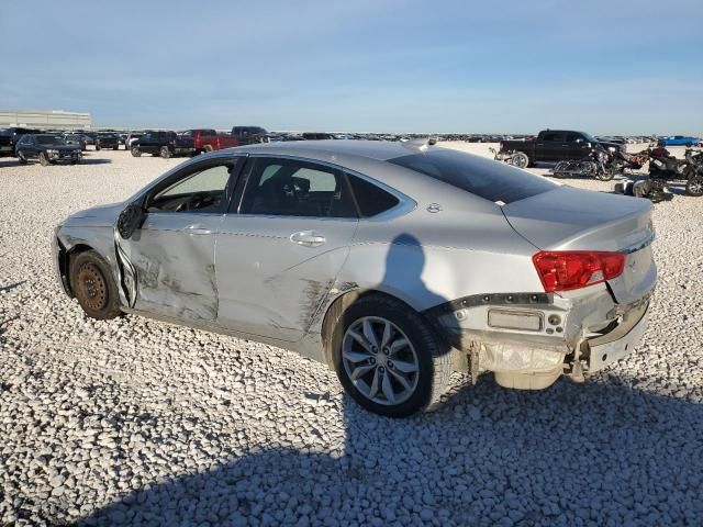 2016 Chevrolet Impala LT