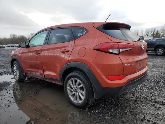 2016 Hyundai Tucson SE